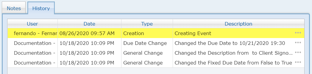 Graphical user interface, application, table
Description automatically generated